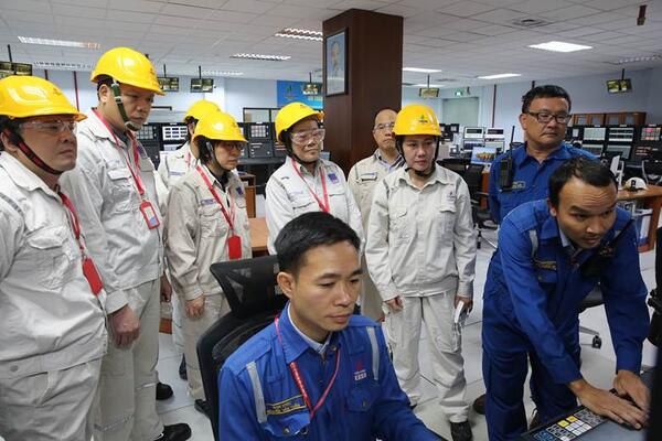 Công trình nhiên liệu đặc chủng của BSR: Giá trị khoa học gắn với nhiệm vụ bảo đảm quốc phòng, an ninh
