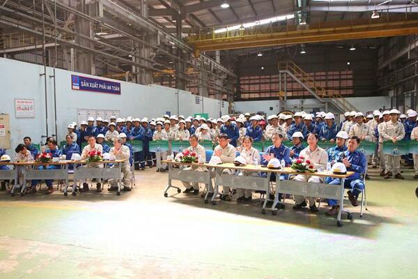 BSR khai mạc Hội thi Tay nghề lần thứ VII năm 2026: Khẳng định sức mạnh nguồn nhân lực chất lượng cao