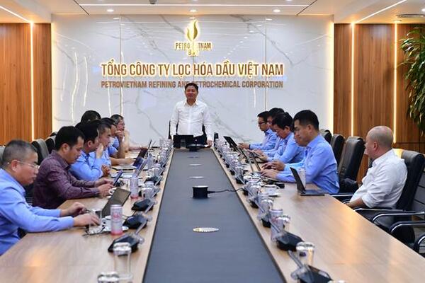 BSR kiện toàn cơ chế hoạch định chiến lược, thúc đẩy phát triển bền vững