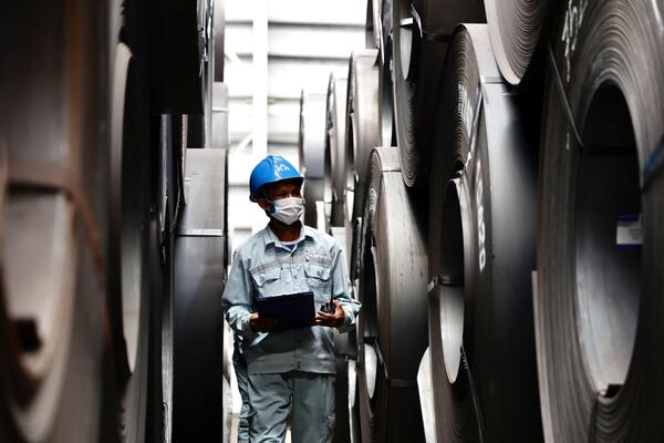 Tập đoàn Hòa Phát hoàn thành 78% kế hoạch lợi nhuận năm sau 9 tháng