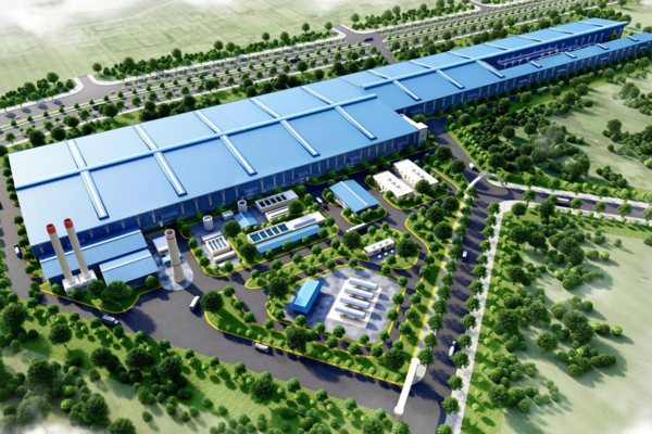 Ngày 19/12, Hòa Phát sẽ khởi công Nhà máy sản xuất ray và thép đặc biệt, sẵn sàng cung cấp vào dự án đường sắt trọng điểm