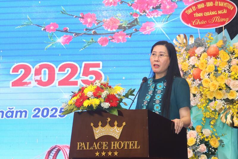 Gặp mặt Hội đồng hương Quảng Ngãi tại tỉnh Bà Rịa - Vũng Tàu