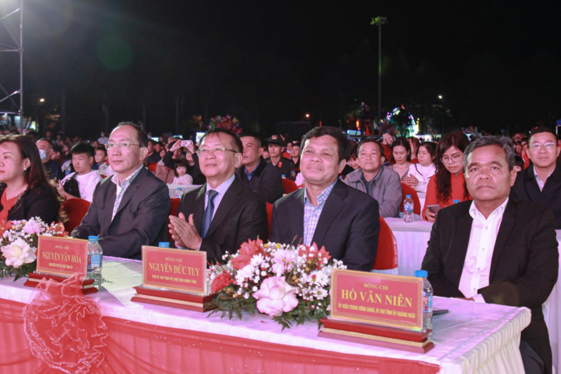 Chương trình nghệ thuật chào Xuân Bính Ngọ 2026