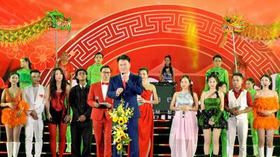 Quang Ngai City