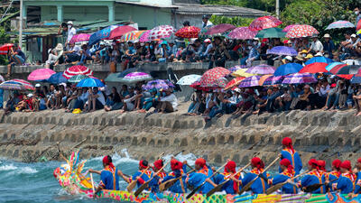 Quang Ngai Tourism Week 2025
