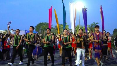 Quang Ngai Tourism Week 2025