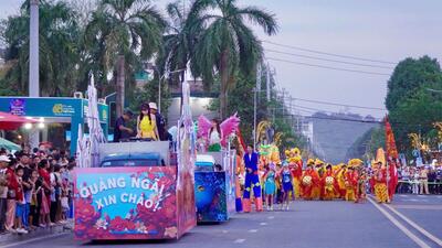 Quang Ngai Tourism Week 2025