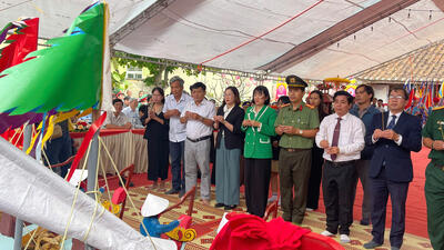 Quang Ngai Tourism Week 2025