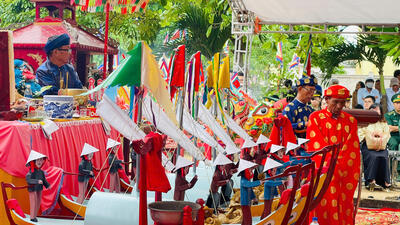Quang Ngai Tourism Week 2025