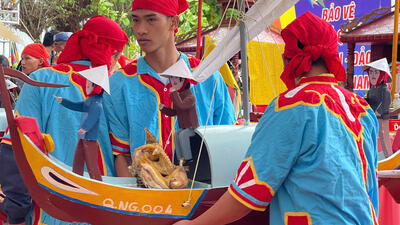 Quang Ngai Tourism Week 2025