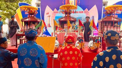 Quang Ngai Tourism Week 2025