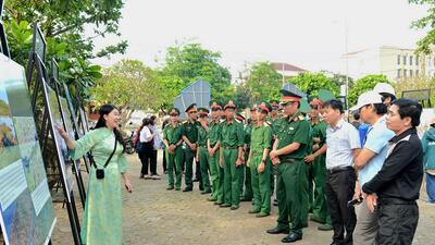 Quang Ngai Tourism Week 2025