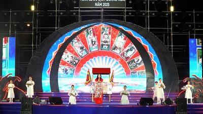 Quang Ngai Tourism Week 2025