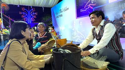 Quang Ngai Tourism Week 2025