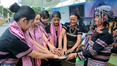 Quang Ngai Tourism Week 2025