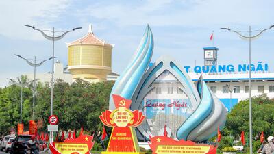 Decoration for the Congress