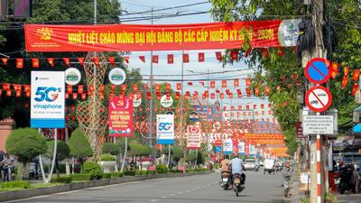 Decoration for the Congress