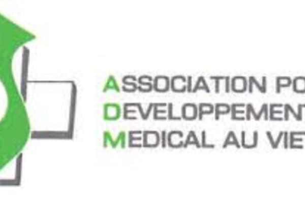 Association for Development Medical au Vietnam supports wheelchairs for the Provincial Hospital for Children and Women