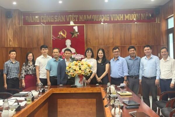 US$ 1,739,271 from foreign non-governmental organizations for Quảng Ngãi province in 2025