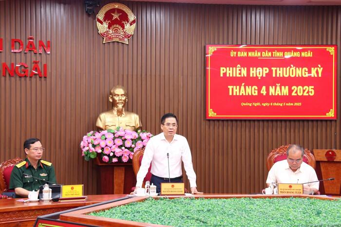 The PPC convenes the regular meeting of April 2025