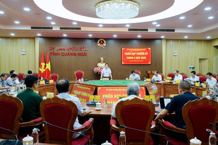 PPC’s regular meeting of May 2025