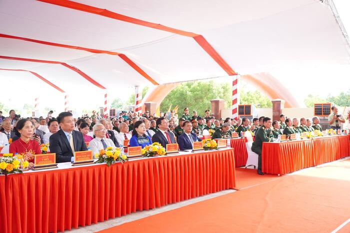 Quảng Ngãi marks 60th Anniversary of Vạn Tường Victory
