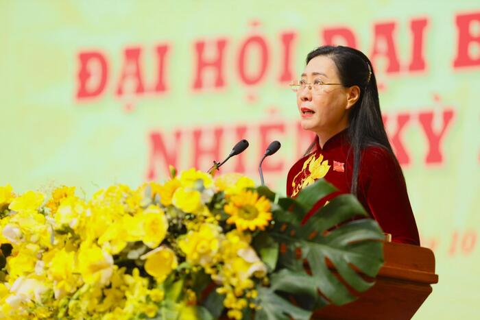Bùi Thị Quỳnh Vân appointed Secretary of Quảng Ngãi Provincial Party Committee for the 2025–2030 term