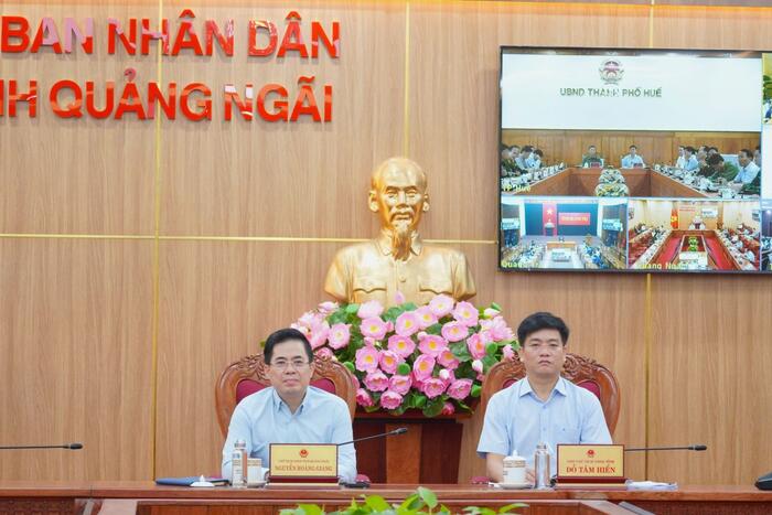 PM chairs emergency meeting on flood response in Central Việt Nam