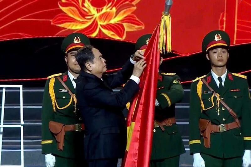 Quang Ngai celebrates the 80th Anniversary of Ba To Uprising  and the 50th Anniversary of Quang Ngai Liberation Day