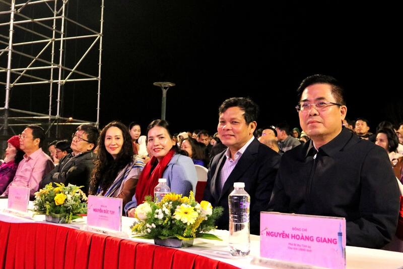 Opening of Măng Đen Culture and Tourism Week 2026