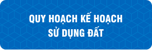 Quy hoạch, kế hoạch sử dụng đất